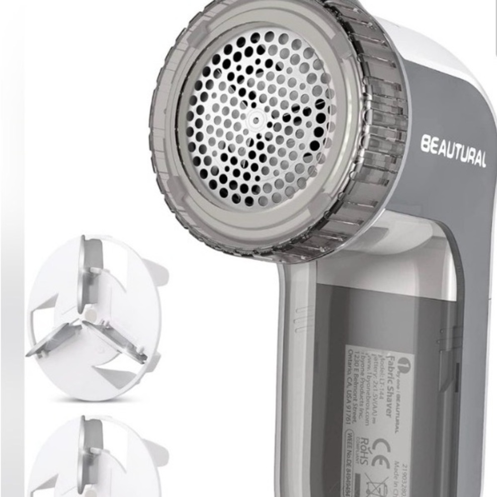 Beautural Fabric Shaver good condition